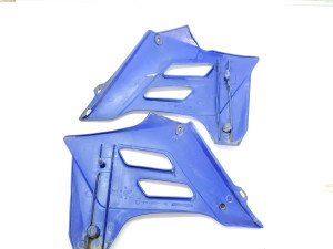 Radiator Shrouds Pair Gasgas Gas Gas EC300 2004 EC 300 #850