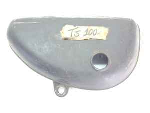 Suzuki TS100 1973 Old Right  Frame Side Cover TS 100 73 