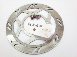Front Brake Disc Kawasaki KLX650R KLX 650 2.8mm 1996-2001