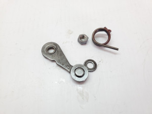 Gear Change Stopper Lever KX125 2000 KX 125 94-02 Kawasaki #LW