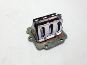 Reed Valve Block Assembly KX125 2000 KX 125 97-02 Kawasaki #LW