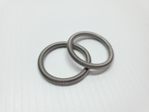 New Genuine Exhaust Muffler Rubber Hose Springs Husqvarna TE250i 2022 TE 250 300 17-23 #852 KTM