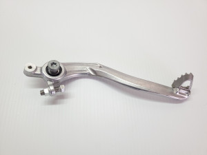 New Genuine Rear Brake Pedal Foot Lever Husqvarna TE250i 2022 TE 250 300 17-23 #852 KTM