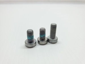 New Genuine Left or Right Engine Brace Bolts Husqvarna TE250i 2022 TE 250 300 17-23 #852 KTM