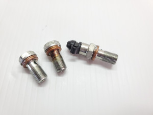 New Genuine Banjo Bolts Husqvarna TE250i 2022 TE 250 300 22-23 #852