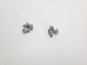 New Genuine Fork Guard Bolts Husqvarna TE250i 2022 TE 250 300 11-23 #852 KTM