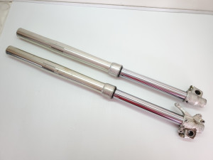 NLA Front Suspension Forks Honda CR125R CR125 CR 125 2001 #853