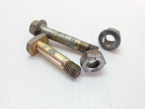 Rear Shock Absorber Bolts Honda CR125R CR125 CR 125 2001 #853