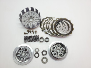 NLA Complete Clutch Honda CR125R CR125 CR 125 2001 00-03 #853