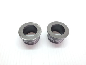 NLA Rear Wheel Spacers Collars Honda CR125R CR125 CR 125 2001 00-01 #853
