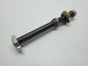 Rear Axle w Spacer, Adjuster Blocks & Nut KTM 790 890 Adventure R 2020 #PT 1190 Norden
