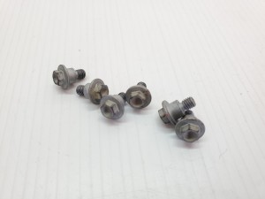 Fork Guard Bolts Husqvarna TC250 2014 TC 250 14-16 #854
