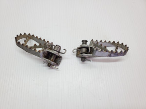 Footpegs Foot Rests Husqvarna TC250 2014 TC 250 14-16 #854