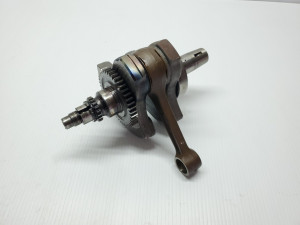 DR650 2007 DR650SE Crank Shaft DR 650 SE Suzuki 96-21 #821