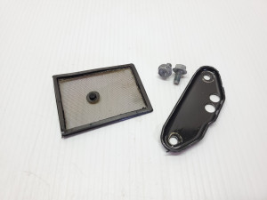 Suzuki DR650 2007 Oil Screen  DR650SE DR 650 SE 96-21 #821
