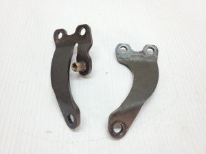 Husqvarna FE250 2017 Engine Braces Left & Right FE 250 350 17-19 #BY