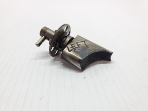 Yamaha YZ125 2005 Power Valve Left Assembly YZ 125 05-21 #LW