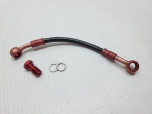 Oil Hose TE310 2009 TE 310 450 510 Husqvarna 09-10 #LW47