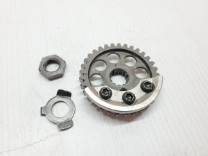 Yamaha YZ450F 2004 Balance Gear & Weight YZ 450 F 03-06 #LW