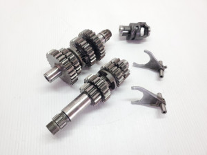 Yamaha YZ450F 2004 Transmission Gear Sets YZ 450 F 03-05 #LW
