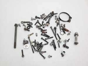Yamaha YZ450F 2004 Hardware Kit YZ 450 F #LW