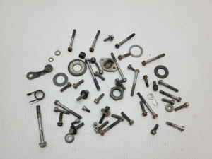 KTM 450 SX-F 2008 Hardware Kit SX F #LW 