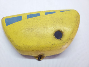 Old Frame Side Cover Unknown 1 Possible Suzuki ?