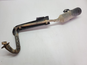 Yamaha TTR50E 2020 Exhaust System TTR 50 E 06-24 #847