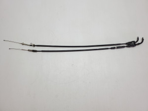 Yamaha TTR50E 2020 Throttle Cables TTR 50 E 12-24 #847