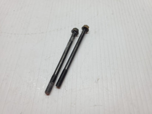 Yamaha TTR50E 2020 Cylinder Head Bolts TTR 50 E 06-18 + 20-24 TTR 230 11-22 #847