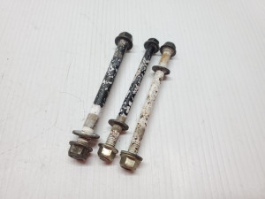 Yamaha TTR50E 2020 Engine Mounting Bolts TTR 50 E 06-18 + 20-24 #847