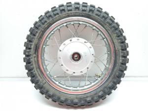 Yamaha TTR50E 2020 Front Wheel Rim Hub TTR 50 E 06-18 + 20-24  #847