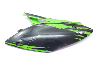 Kawasaki KX250F 2009 Left Side Cover KX 250 F 09-12 #855