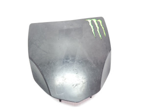 Kawasaki KX250F 2009 Race Plate KX 250 F 09-12 #855