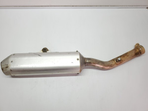 Kawasaki KX250F 2009 Muffler Silencer KX 250 F #855