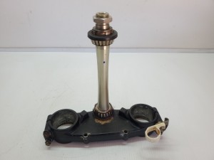 Kawasaki KX250F 2009 Steering Stem Triple Clamp KX 250 F #855