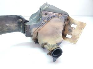 Kawasaki KX250F 2009 Air Box Assembly KX 250 F #855