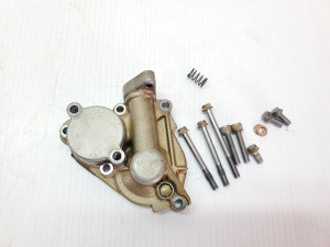 Kawasaki KX250F 2009 Water Pump Cover KX 250 F 05-16 #855