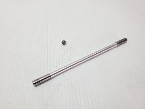 Kawasaki KX250F 2009 Clutch Push Rod & Ball KX 250 F 09-16 #855