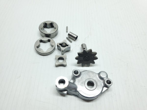 Kawasaki KX250F 2009 Oil Pump Assembly KX 250 F 07-09 #855