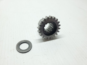 Kawasaki KX250F 2009 Primary Drive Gear Spur KX 250 F 04-17 #855