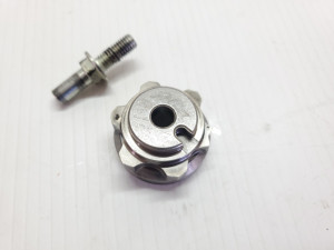 Kawasaki KX250F 2009 Gear Change Cam Drum KX 250 F 09-16 KLX 450 R 08-17 #855