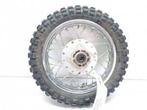 Yamaha TTR50E 2020 Rear Wheel Rim Hub TTR 50 E 06-18 + 20-24 #847