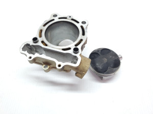 Kawasaki KX250F 2009 Cylinder Barrel & Piston KX 250 F #855