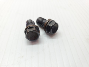 Husqvarna FE501 2015 Banjo Bolts FE 250 350 450 501 TC 125 250 300 13-17 #P54