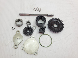 KTM 500 EXC 2012 Motor OIl Pump Assembly EXC 450 500 12-16 #P54X