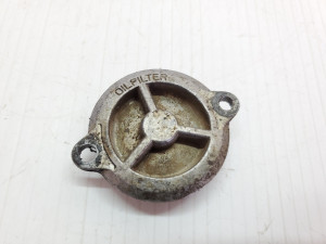 KTM 500 EXC 2012 Motor Oil FIlter Cover 12-16 #P54X