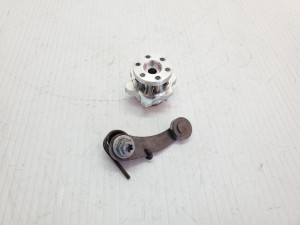 KTM 500 EXC 2012 Motor Shift Locating Drum & Lever 500 EXC 450 SX-F 12-16  #P54X