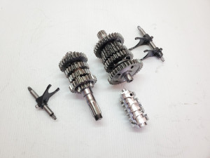 KTM 500 EXC 2012 Motor Transmission Gear Sets 450 500 EXC12-16 #P54X