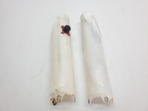 Honda CRF450R 2014 Fork Guards CRF 450 R 04-14 #845